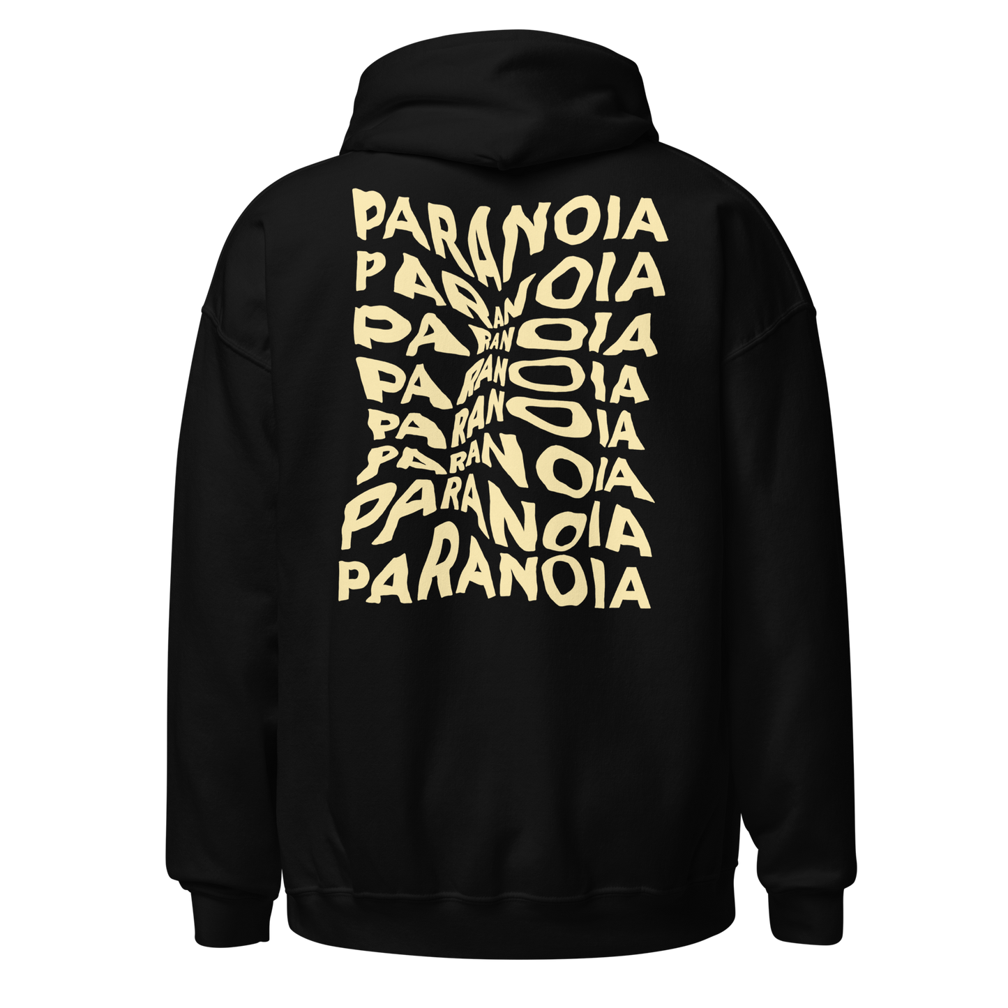 Sweat-shirt Paranoïa