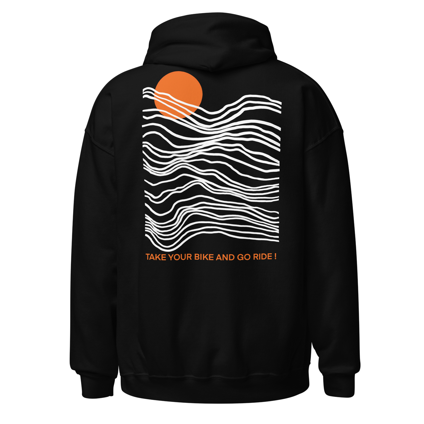 Sweat-shirt Sunset