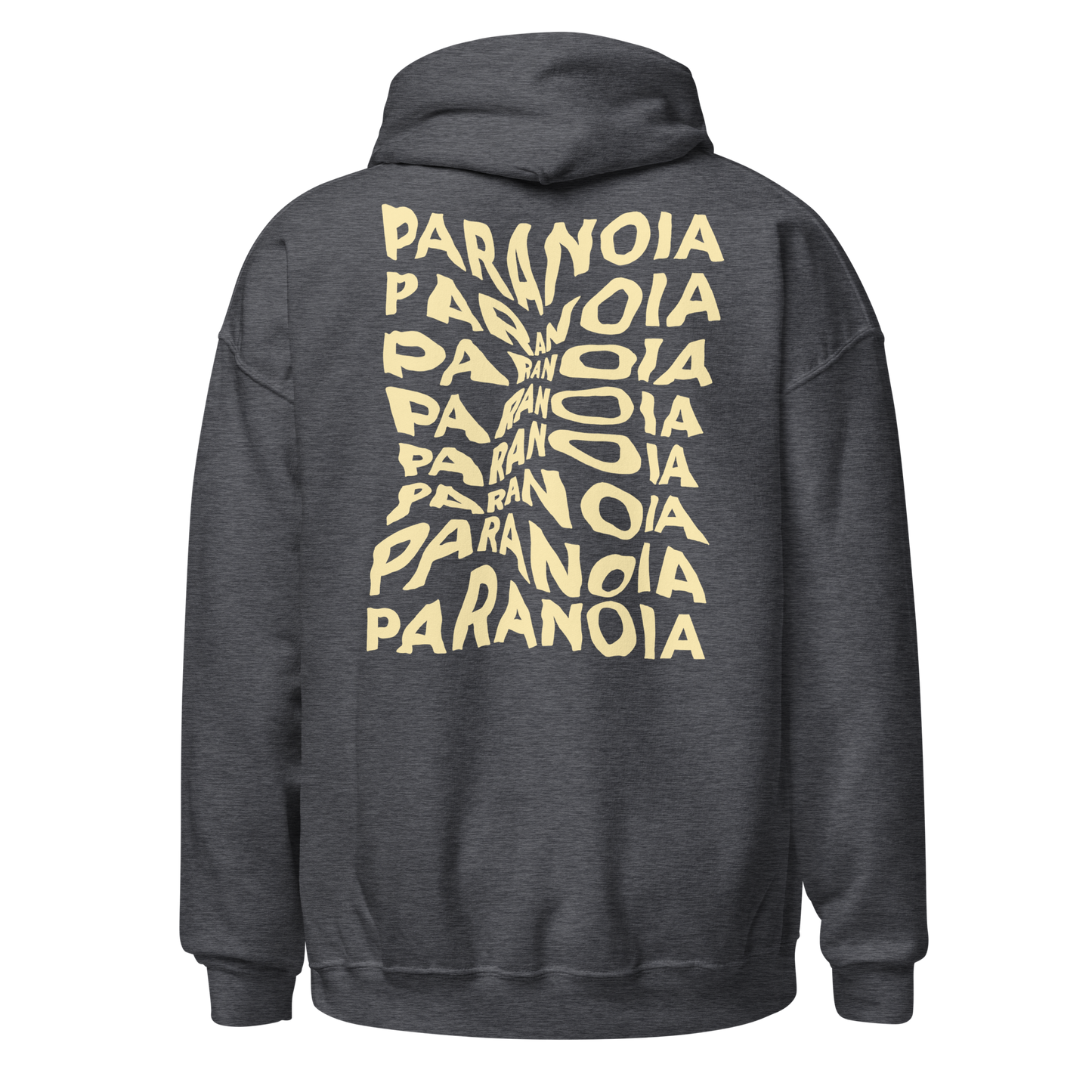 Sweat-shirt Paranoïa