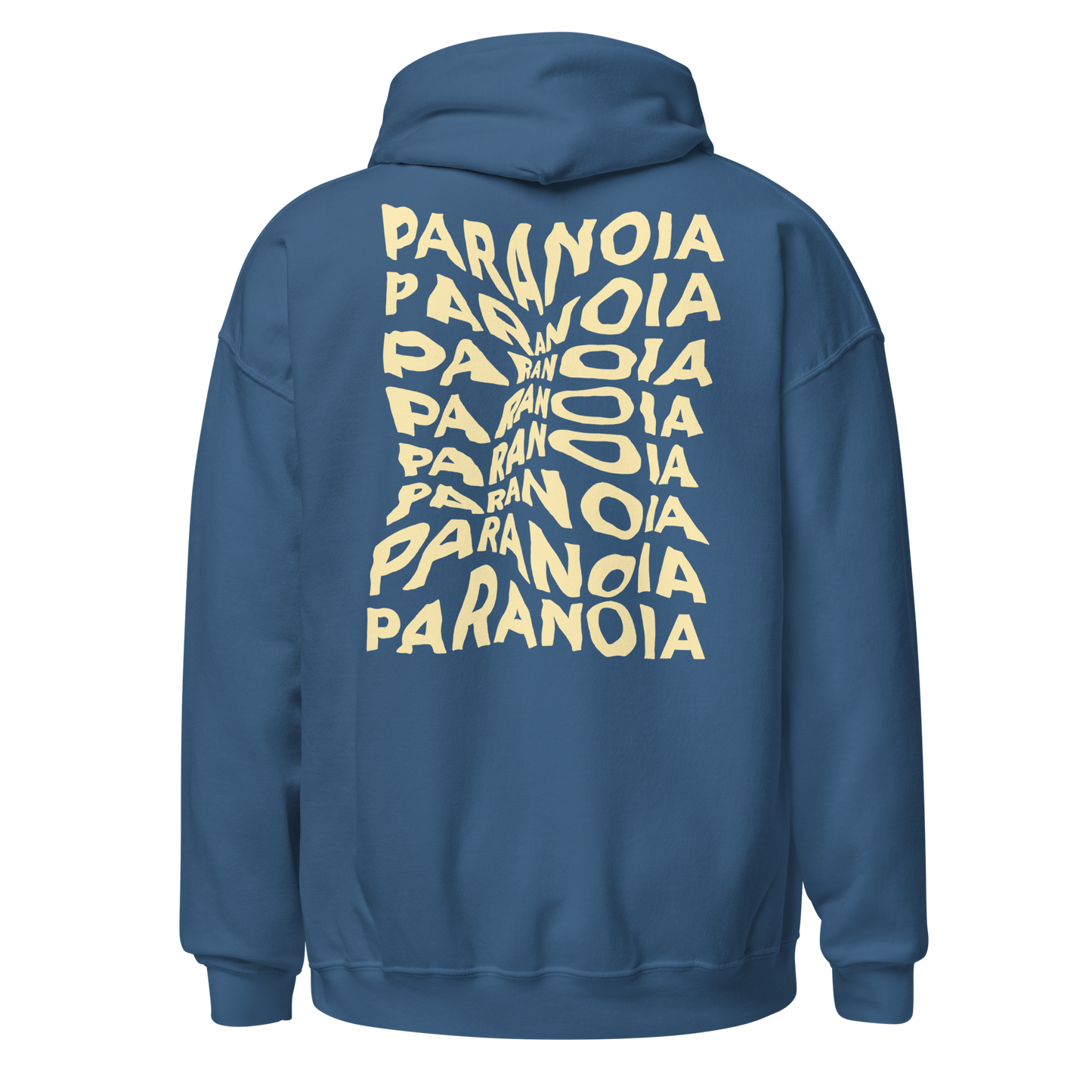 Sweat-shirt Paranoïa