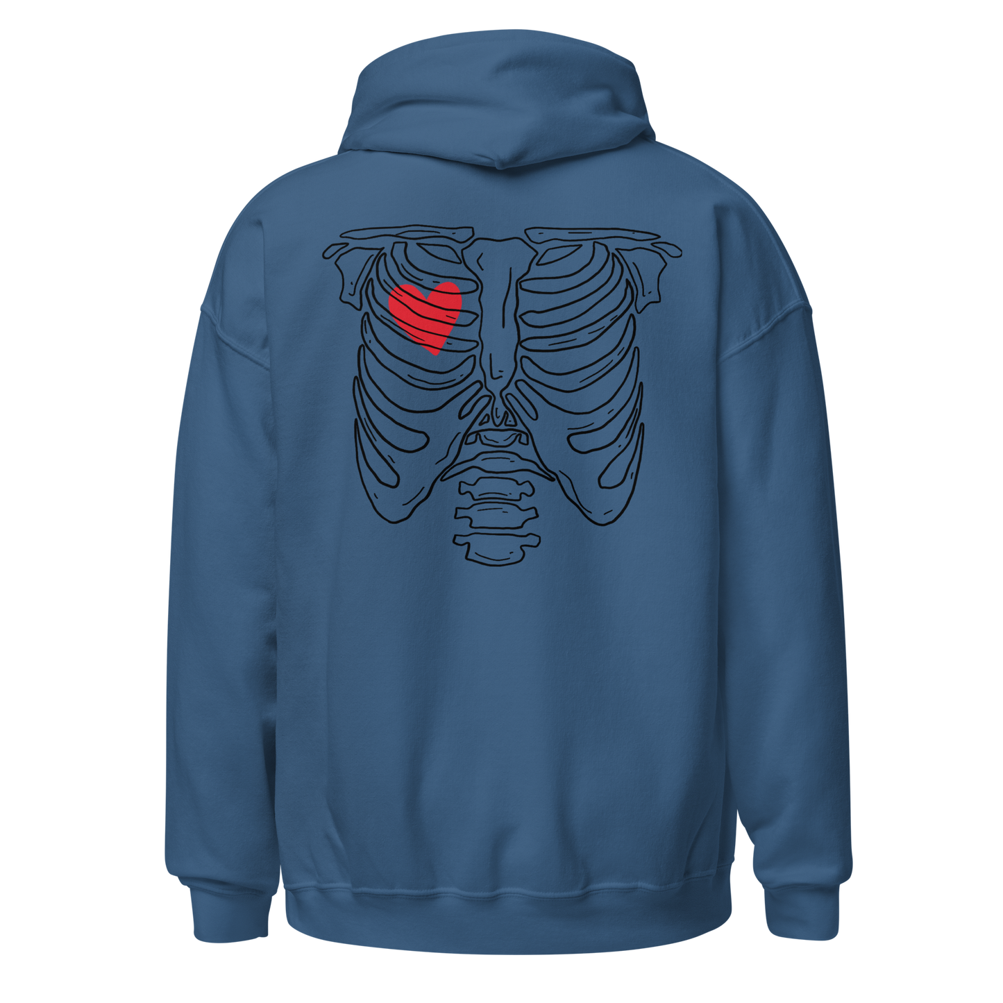 Sweat-shirt Coeur