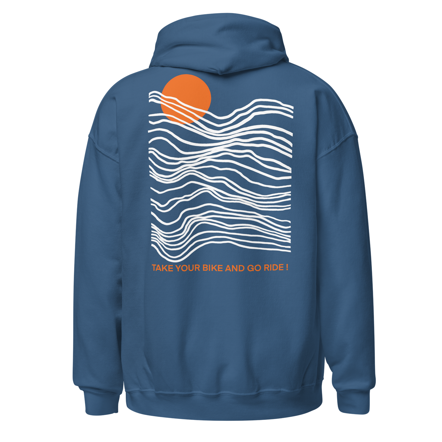 Sweat-shirt Sunset