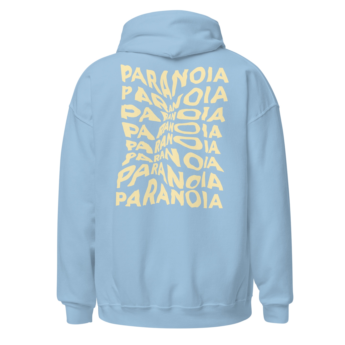 Sweat-shirt Paranoïa