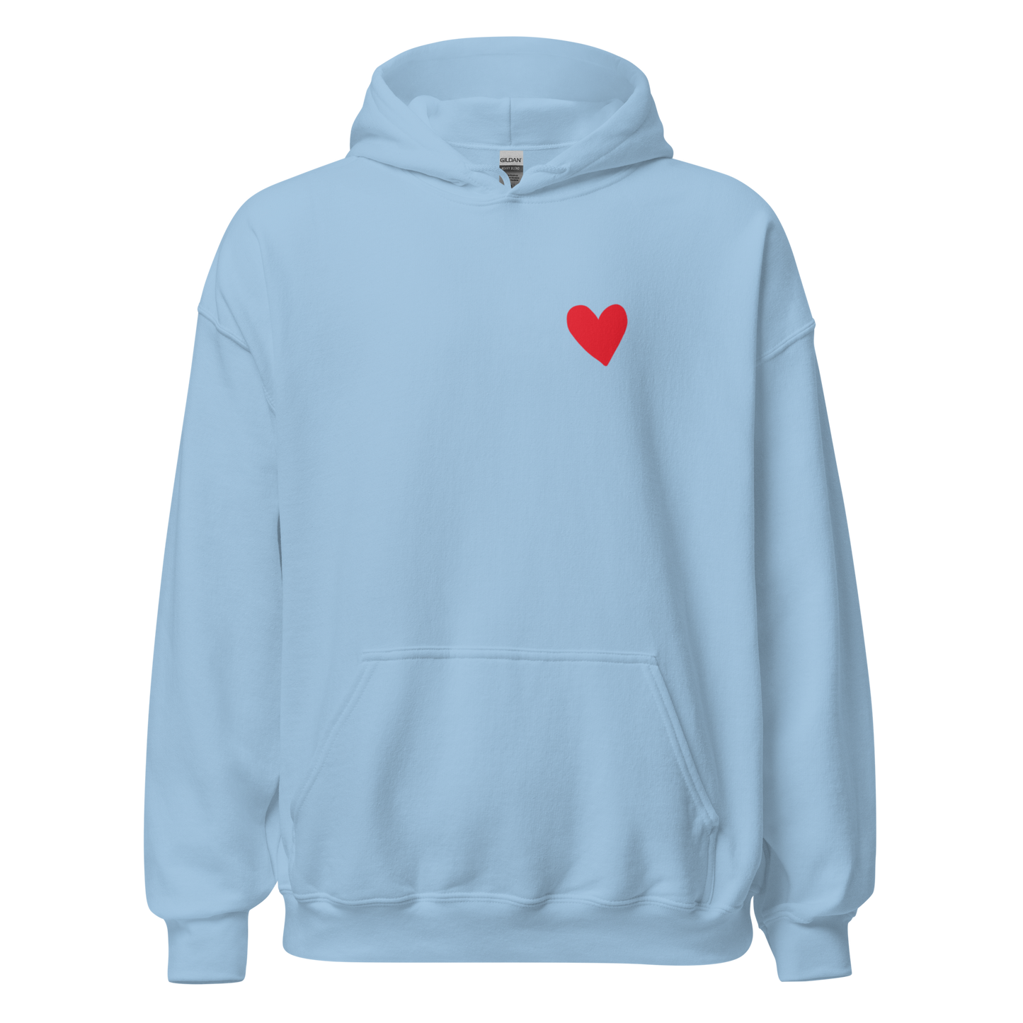 Sweat-shirt Coeur