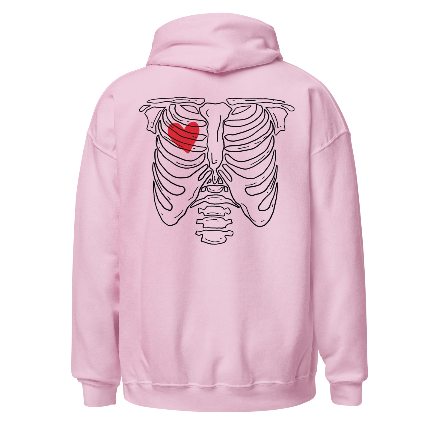 Sweat-shirt Coeur