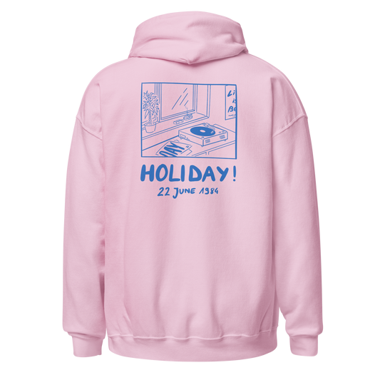 Sweat-shirt Holiday !