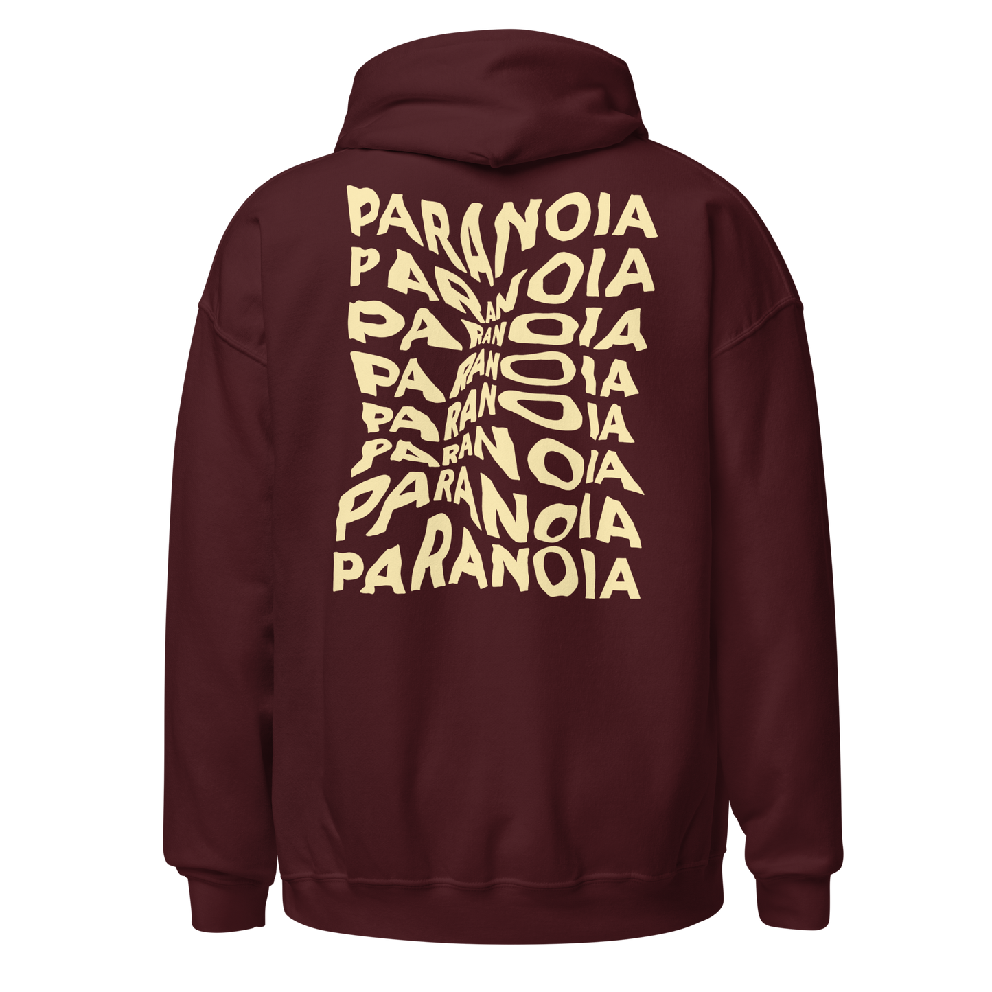 Sweat-shirt Paranoïa