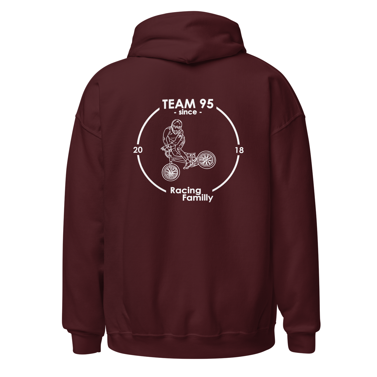 BMX Family Sweatshirt