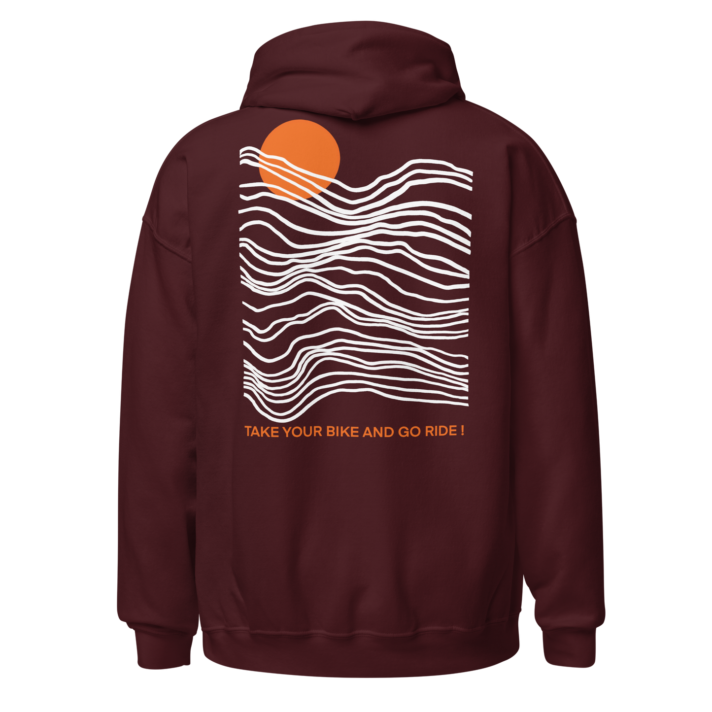 Sweat-shirt Sunset