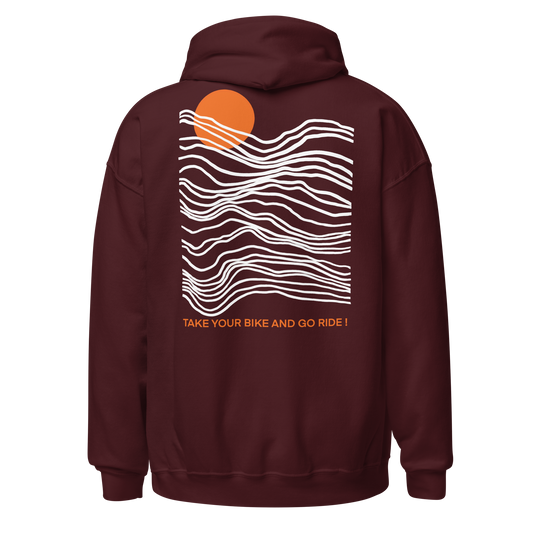 Sweat-shirt Sunset