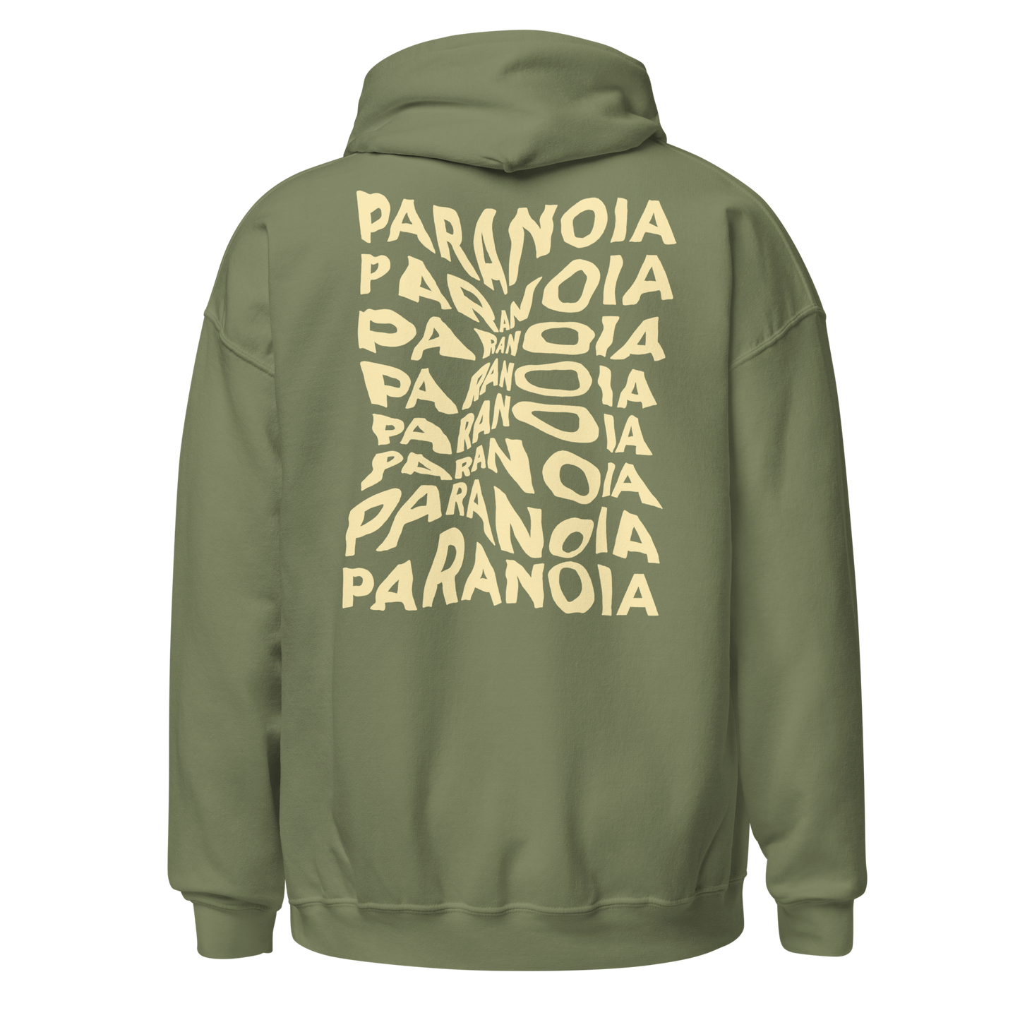 Sweat-shirt Paranoïa