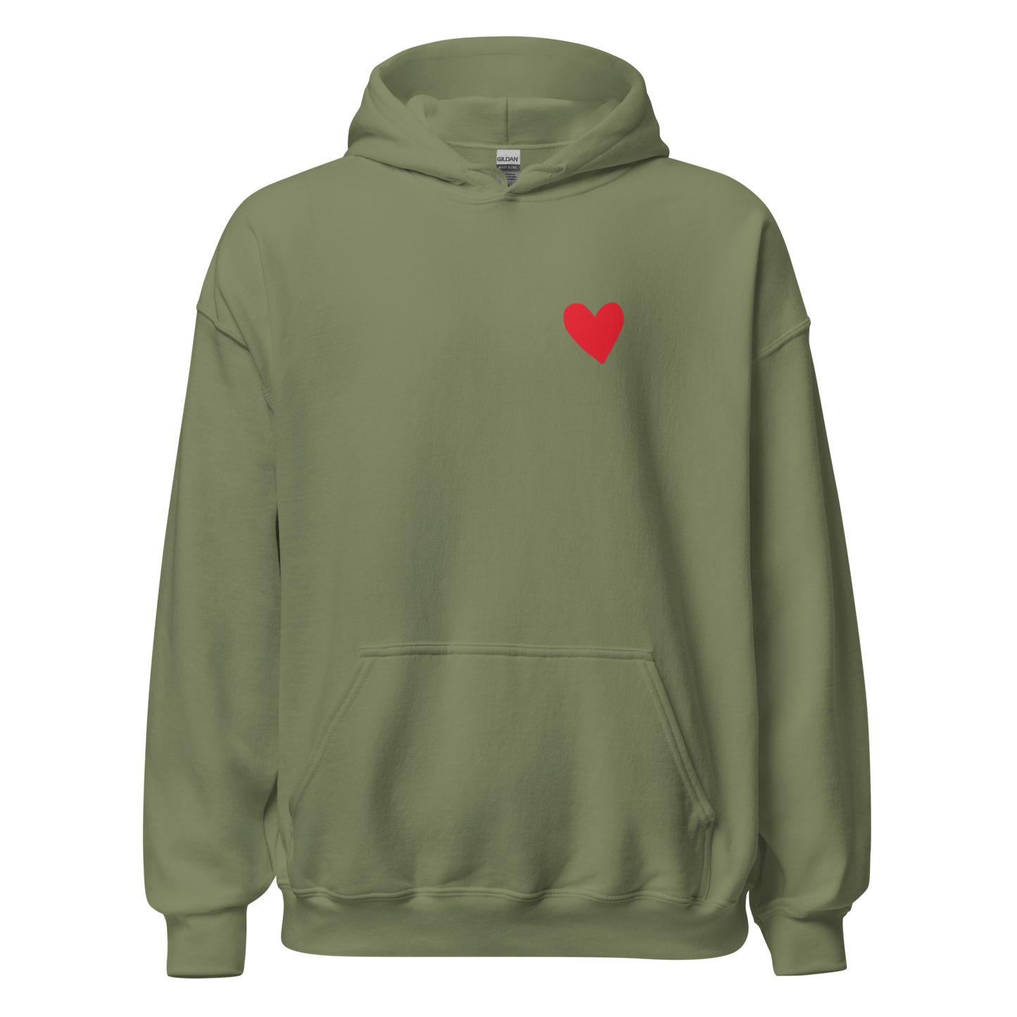 Sweat-shirt Coeur