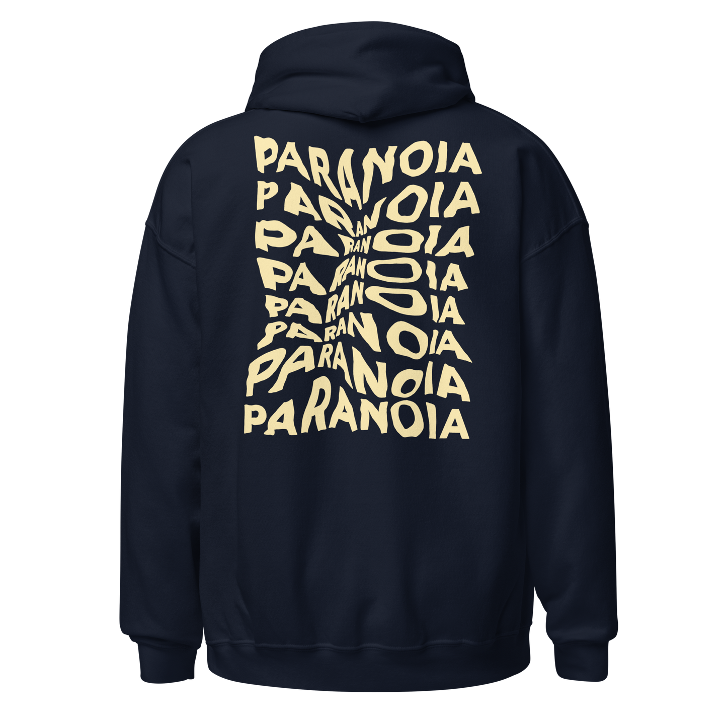 Sweat-shirt Paranoïa