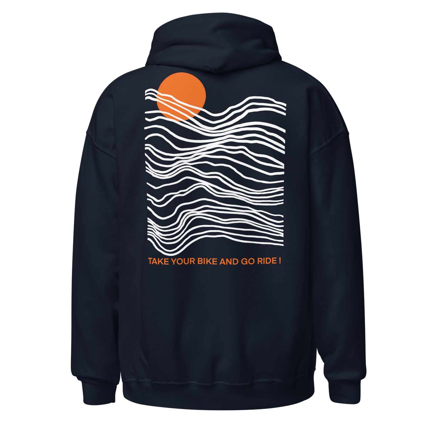 Sweat-shirt Sunset