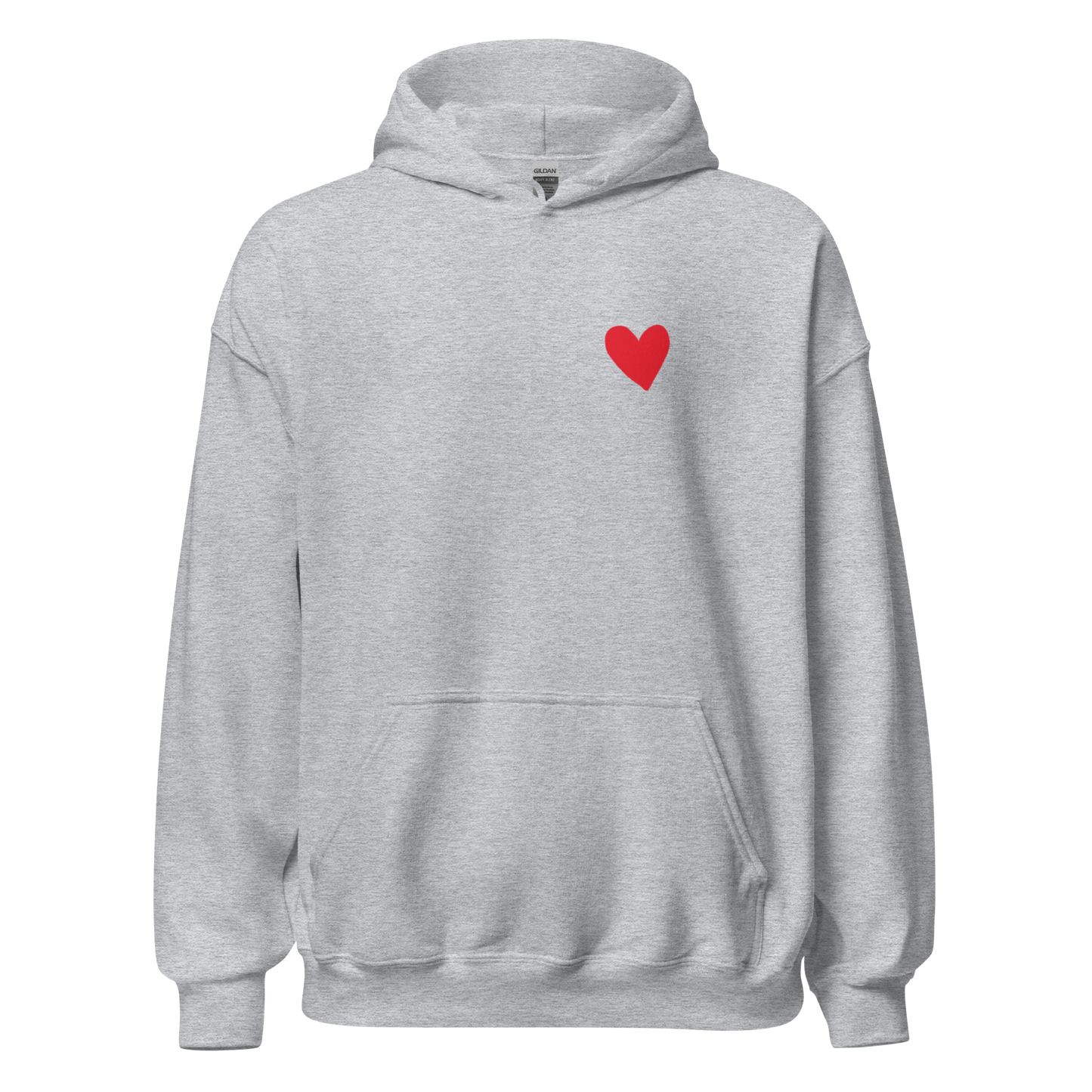 Sweat-shirt Coeur