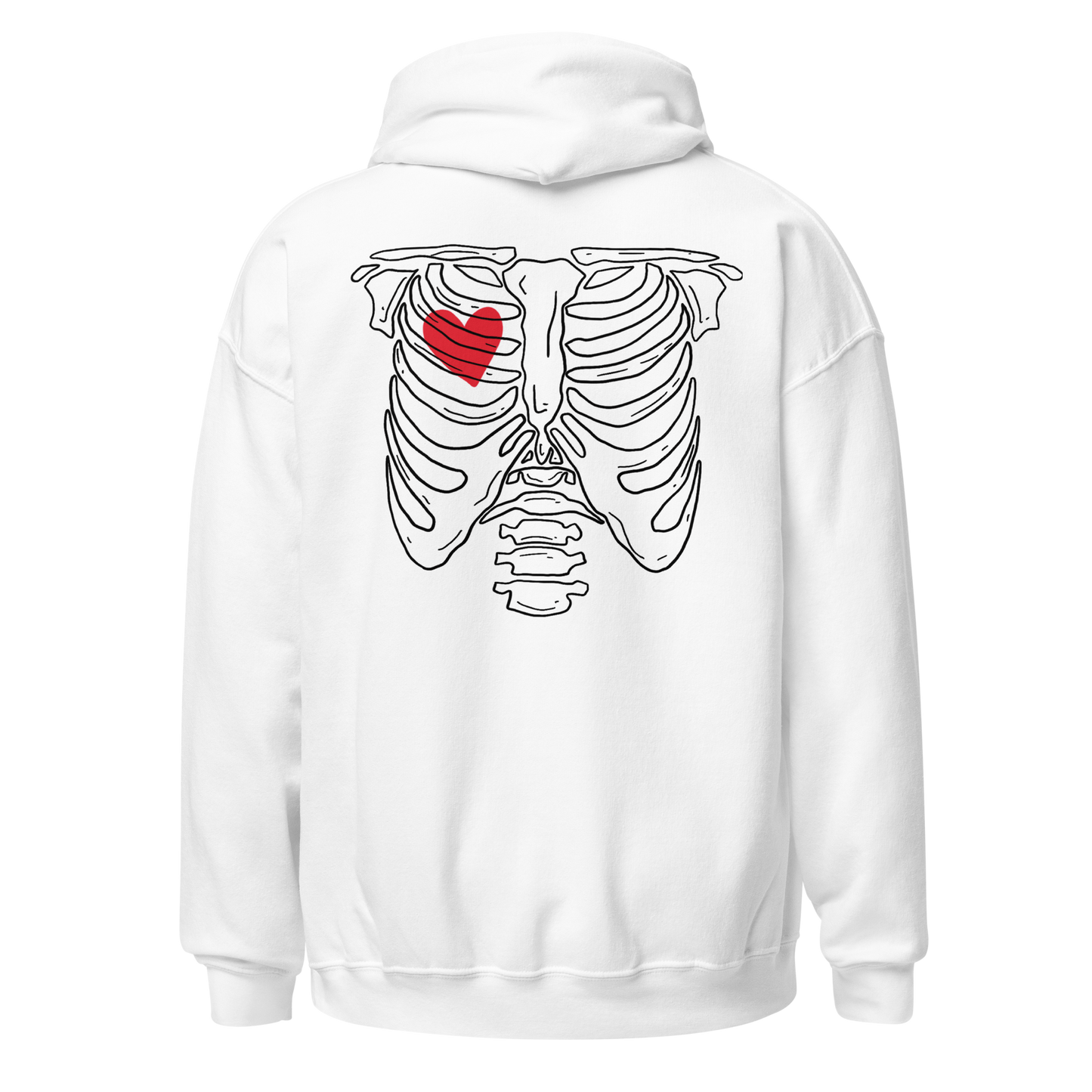 Sweat-shirt Coeur