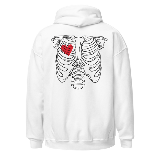 Sweat-shirt Coeur