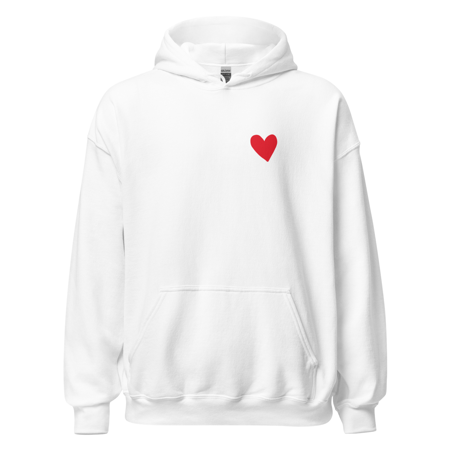 Sweat-shirt Coeur