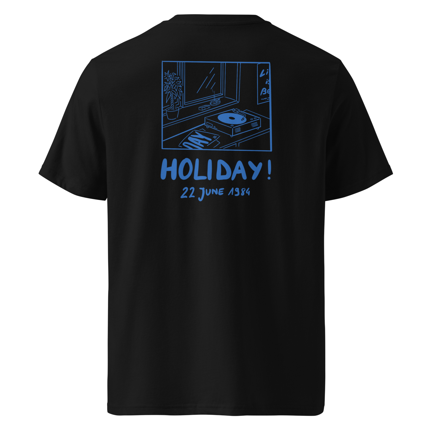 Tee-shirt Holiday !