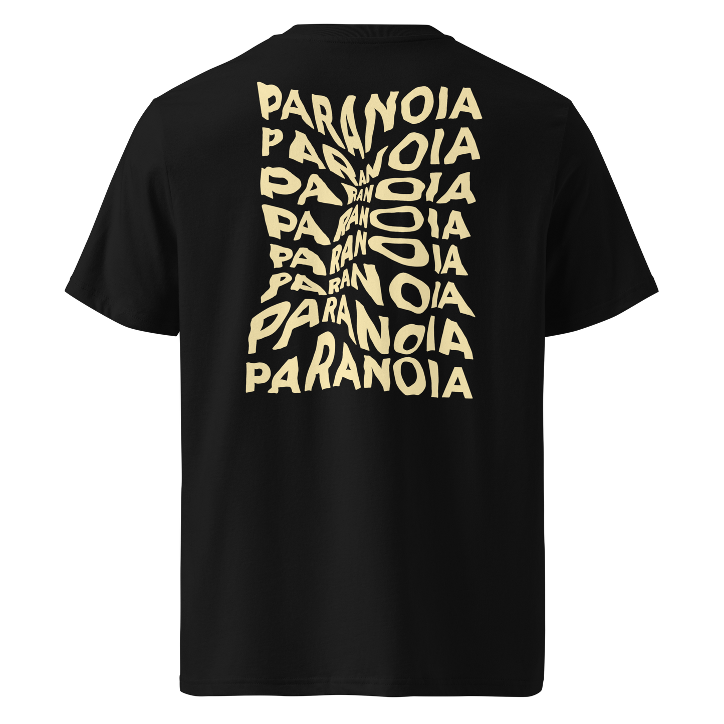 Paranoia t-shirt