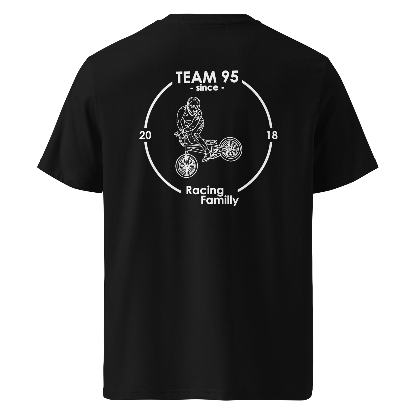 Tee-shirt Bmx Family