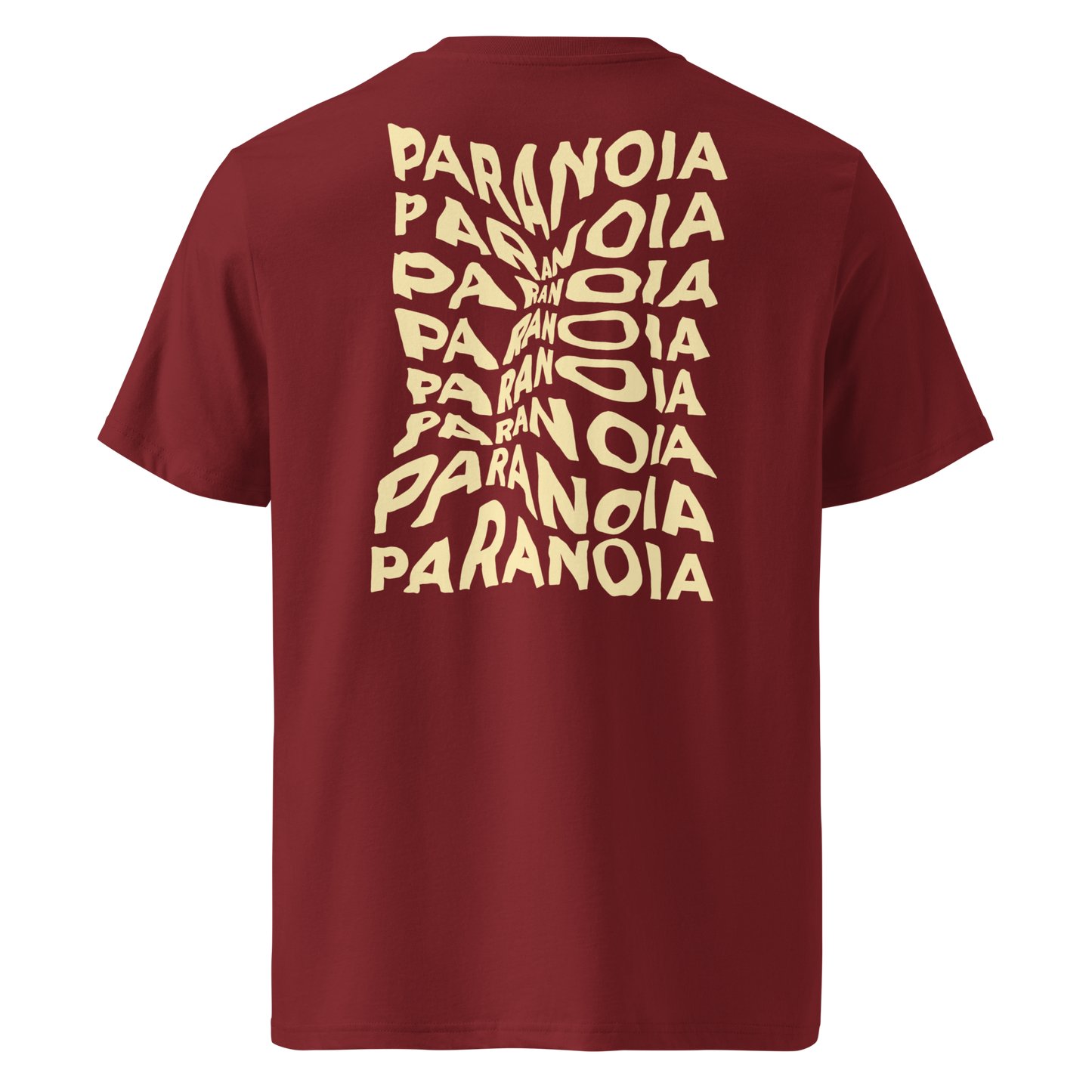 Paranoia t-shirt