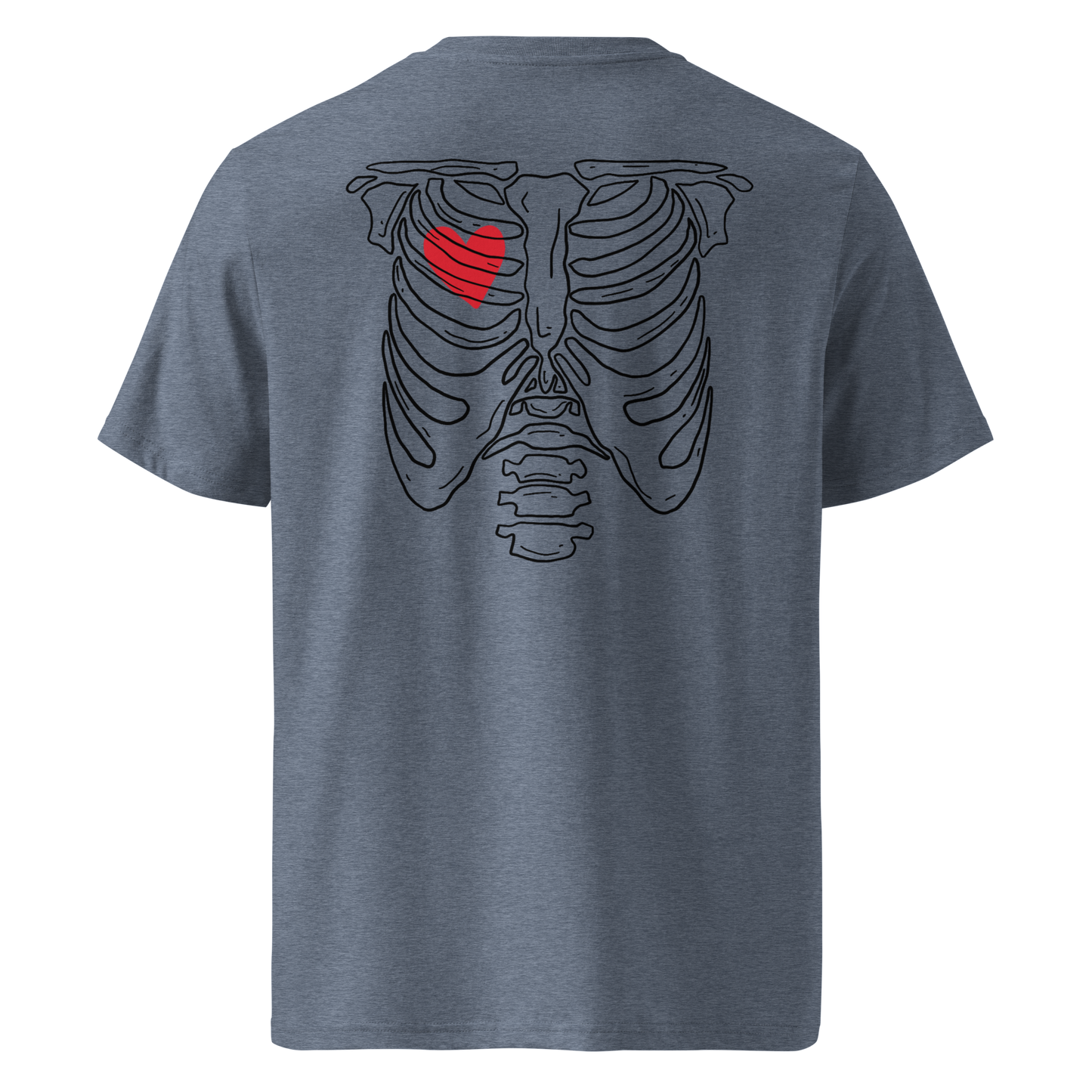 Tee-shirt Coeur