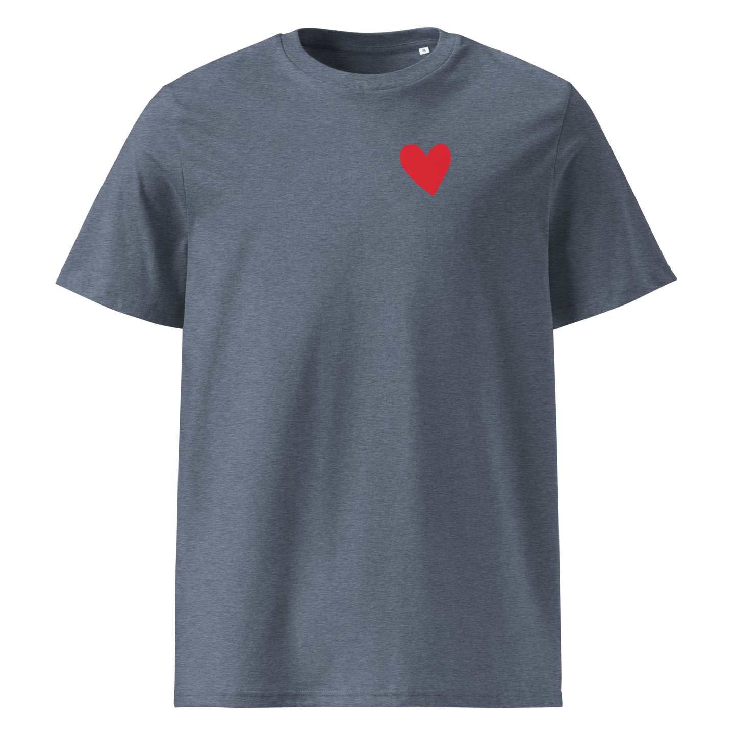 Tee-shirt Coeur