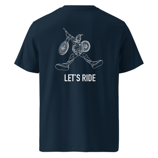 Tee-shirt Let's Ride