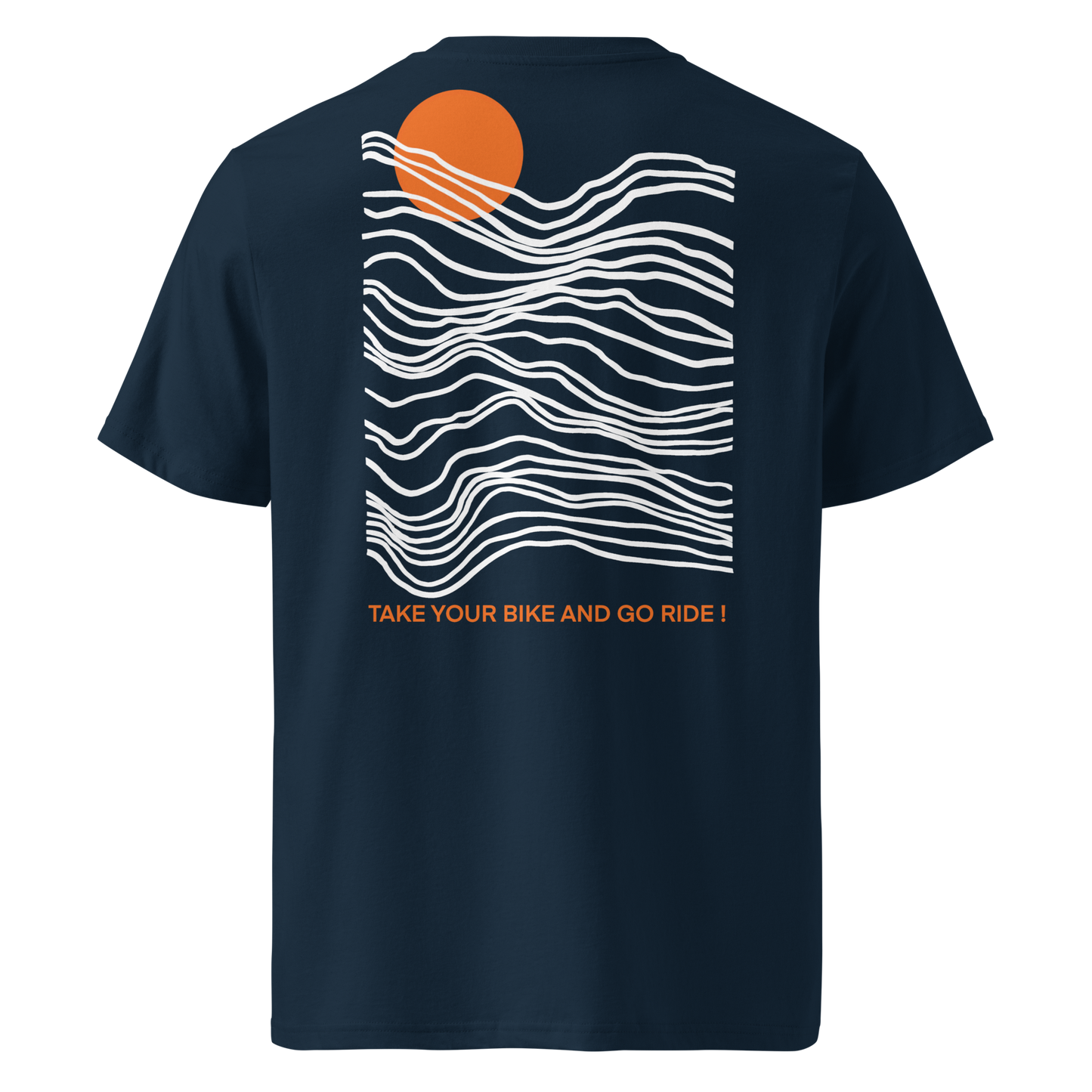 Tee-shirt Sunset