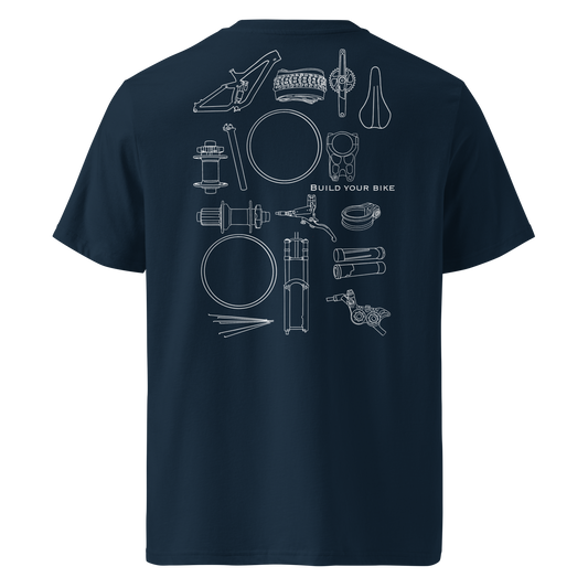 Tee-shirt Bike Parts