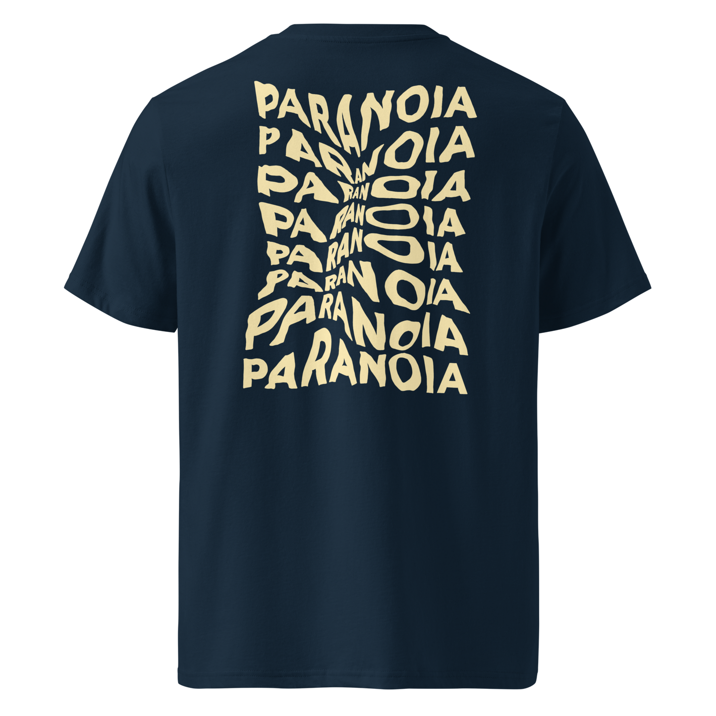 Paranoia t-shirt