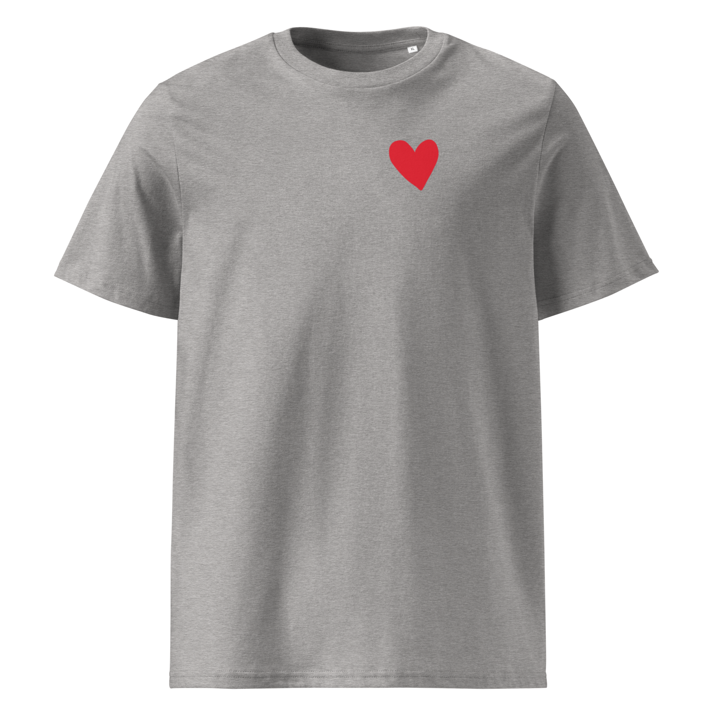 Tee-shirt Coeur