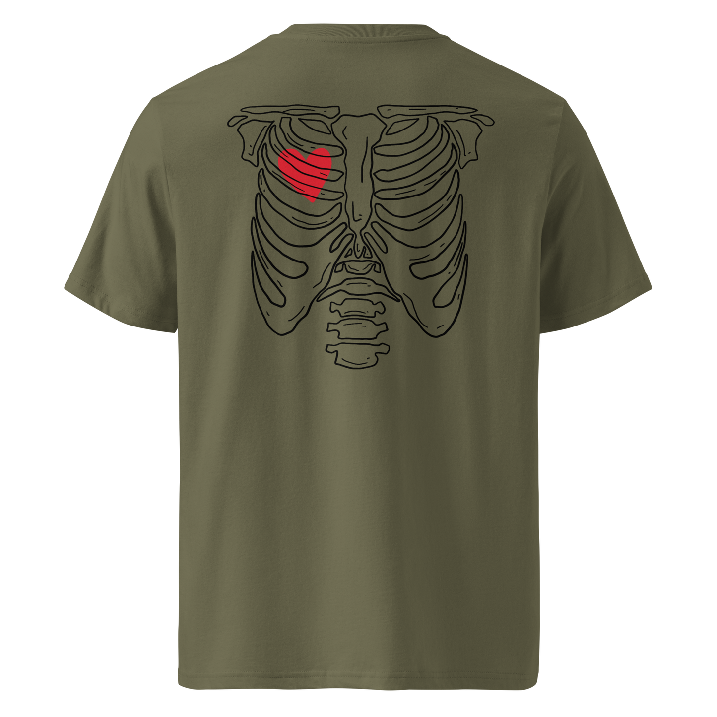 Tee-shirt Coeur