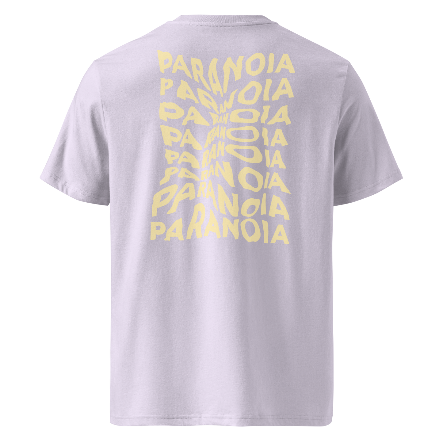 Paranoia t-shirt