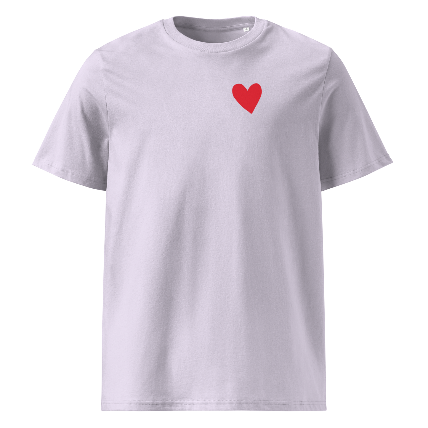 Tee-shirt Coeur