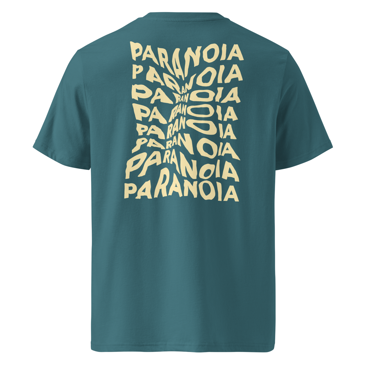 Paranoia t-shirt