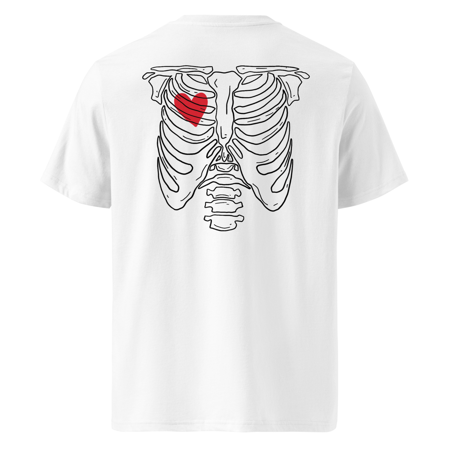 Tee-shirt Coeur