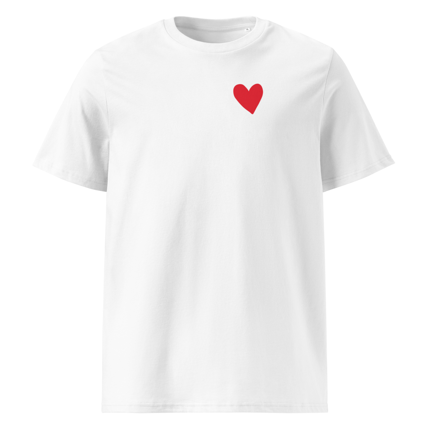 Tee-shirt Coeur